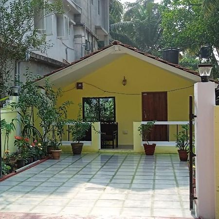 Jardim De Sanfrancisco Apartment Agonda Exterior foto