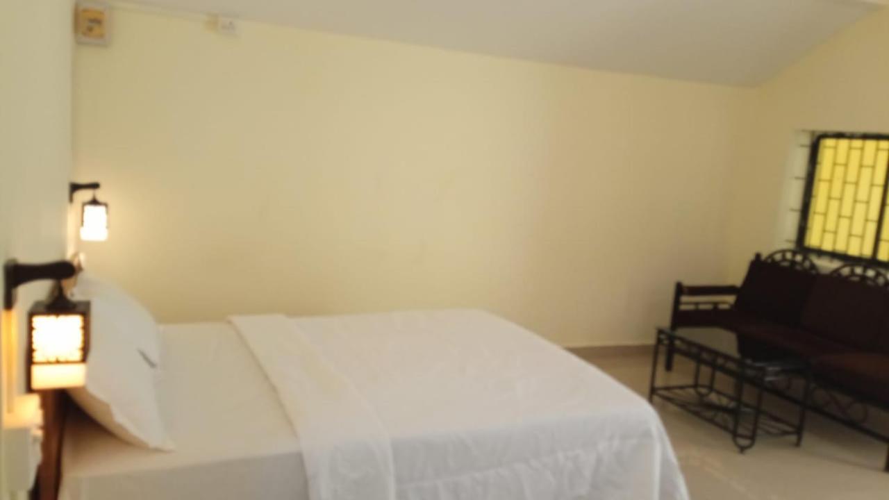 Jardim De Sanfrancisco Apartment Agonda Exterior foto