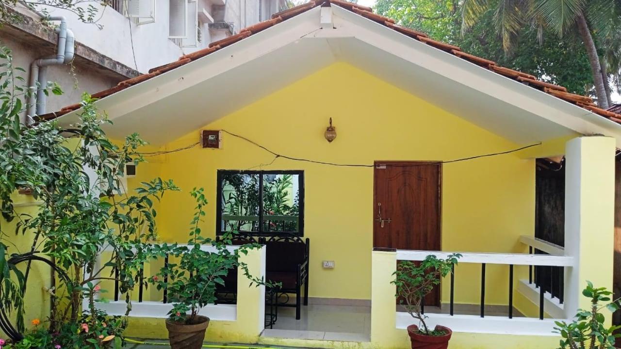 Jardim De Sanfrancisco Apartment Agonda Exterior foto